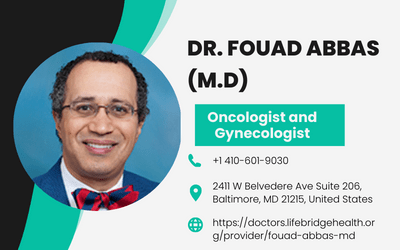 Dr. Fouad Abbas, M.D. - oncologist and gynecologist