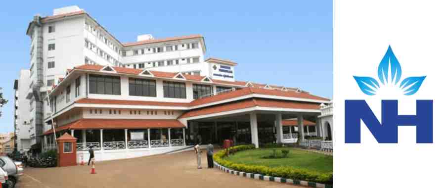 Narayana Hospital - NH Hospital Appointment