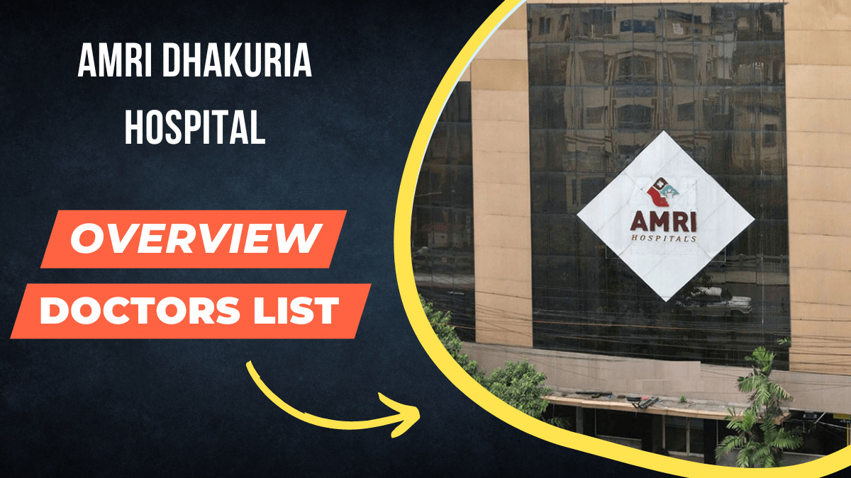 AMRI Dhakuria Hospital - AMRI Dhakuria Doctor List