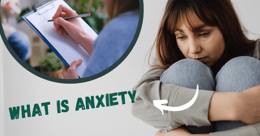 What is Anxiety - Coping with Anxiety -min