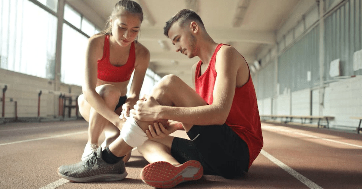 Preventing Common Fitness Injuries - Health and Wellness Goals